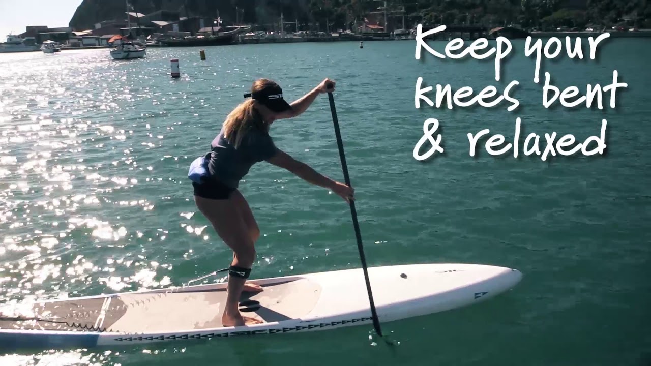 SUP School with Seychelle - First Time on Your SUP