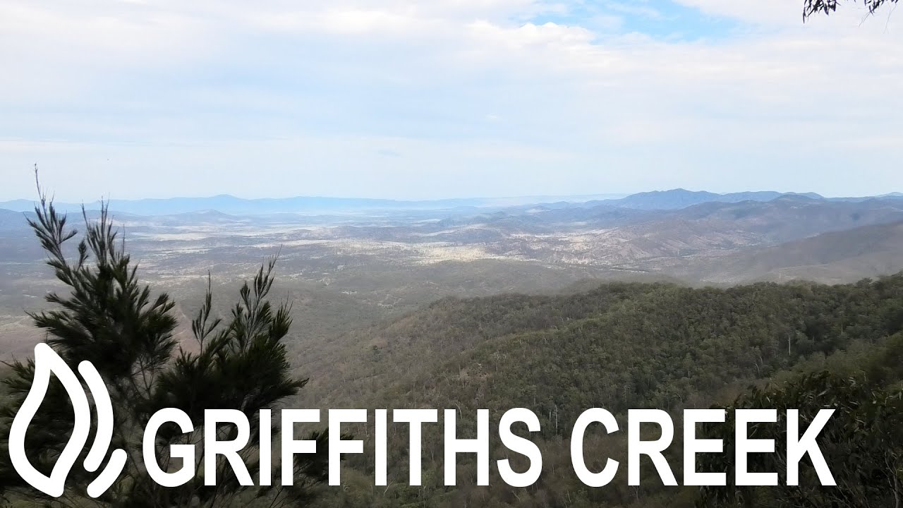 Griffiths Creek Camping Area - Kroombit Tops National Park, Queensland