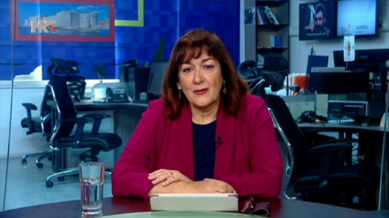 Dubravka Šuica u 