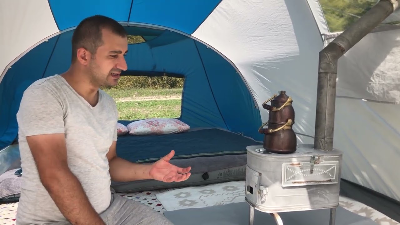 Decathlon Arpenaz 4.1 family çadır modifiyesi detaylı anlatım  YENİ  MODİFİYELER