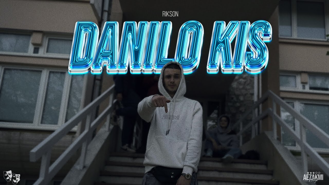 Rikson - Danilo Ki&scaron; (Official Video)