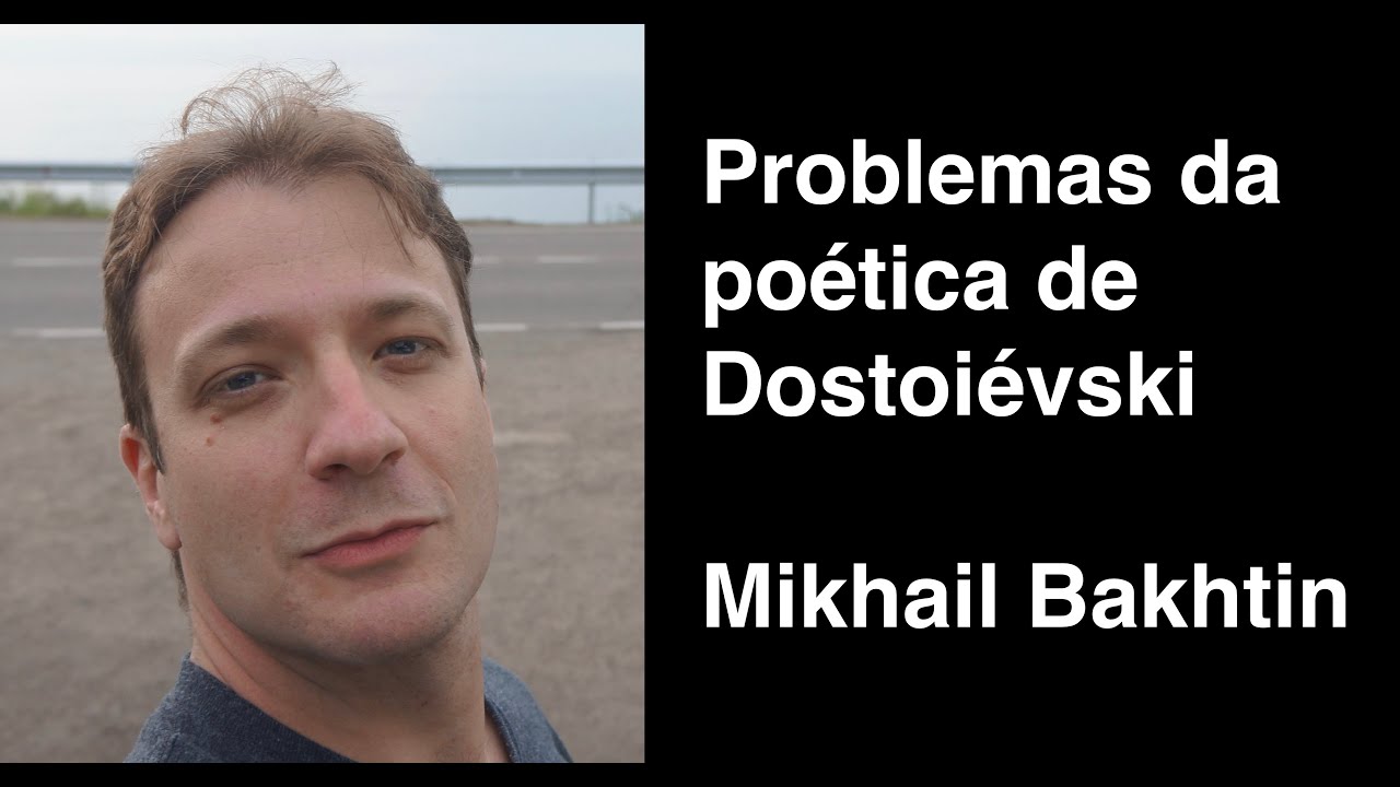 Рецензия на книгу «Вассолер: проблемы поэтики Достоевского» | Михаил Бахтин