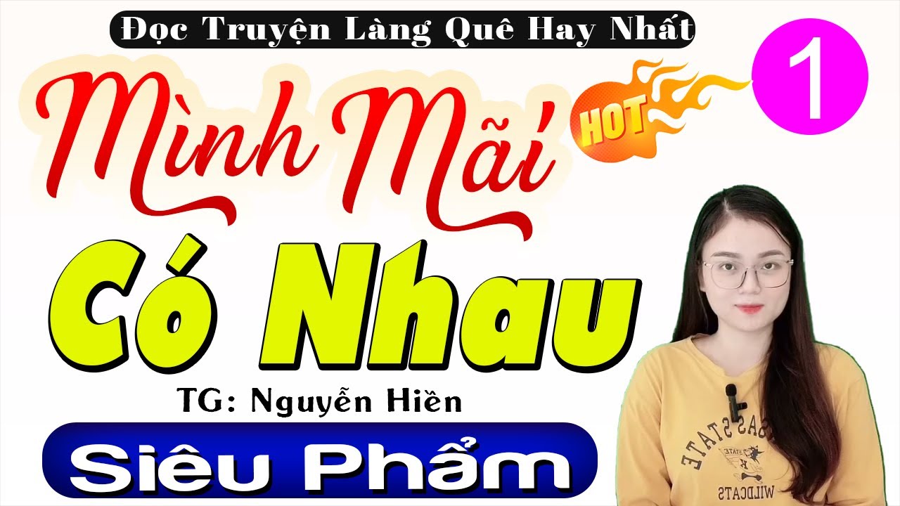 5 Phút nghe truyện ngủ ngon: MÌNH MÃI CÓ NHAU - Tập 1 - Truyện thực tế có thật 100% #mcthuhue