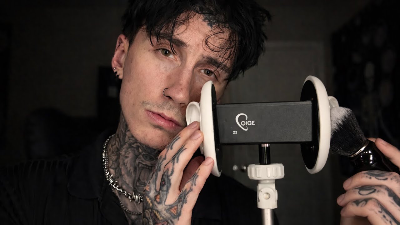 2 Hours of Ear to Ear ASMR For Deep Sleep
