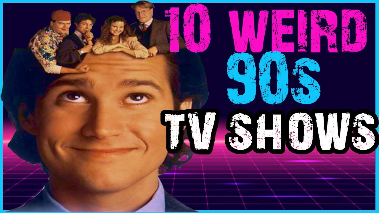 10 weird TV shows from 1991 you may not remember.