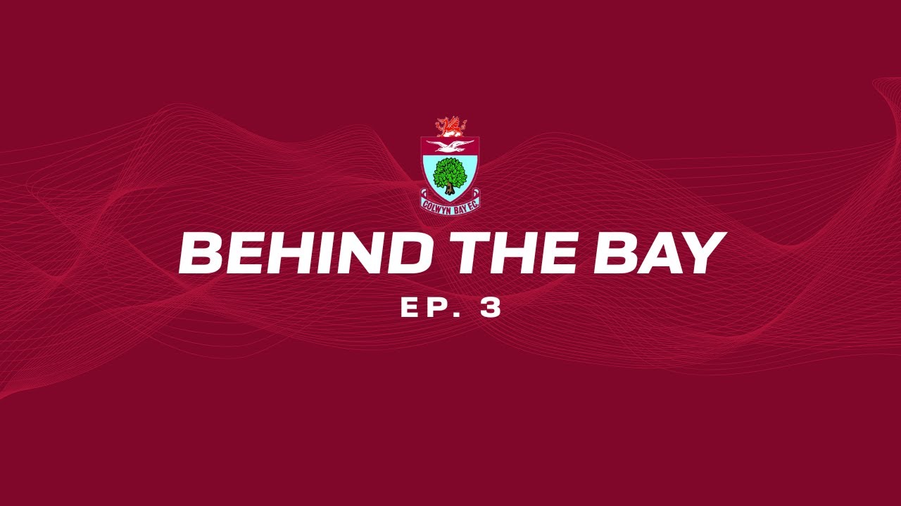 🎥 Behind The Bay | Ep3