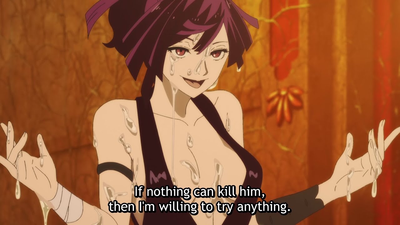 THICC Shinobi Got the Attention of Immortal Cultured god
