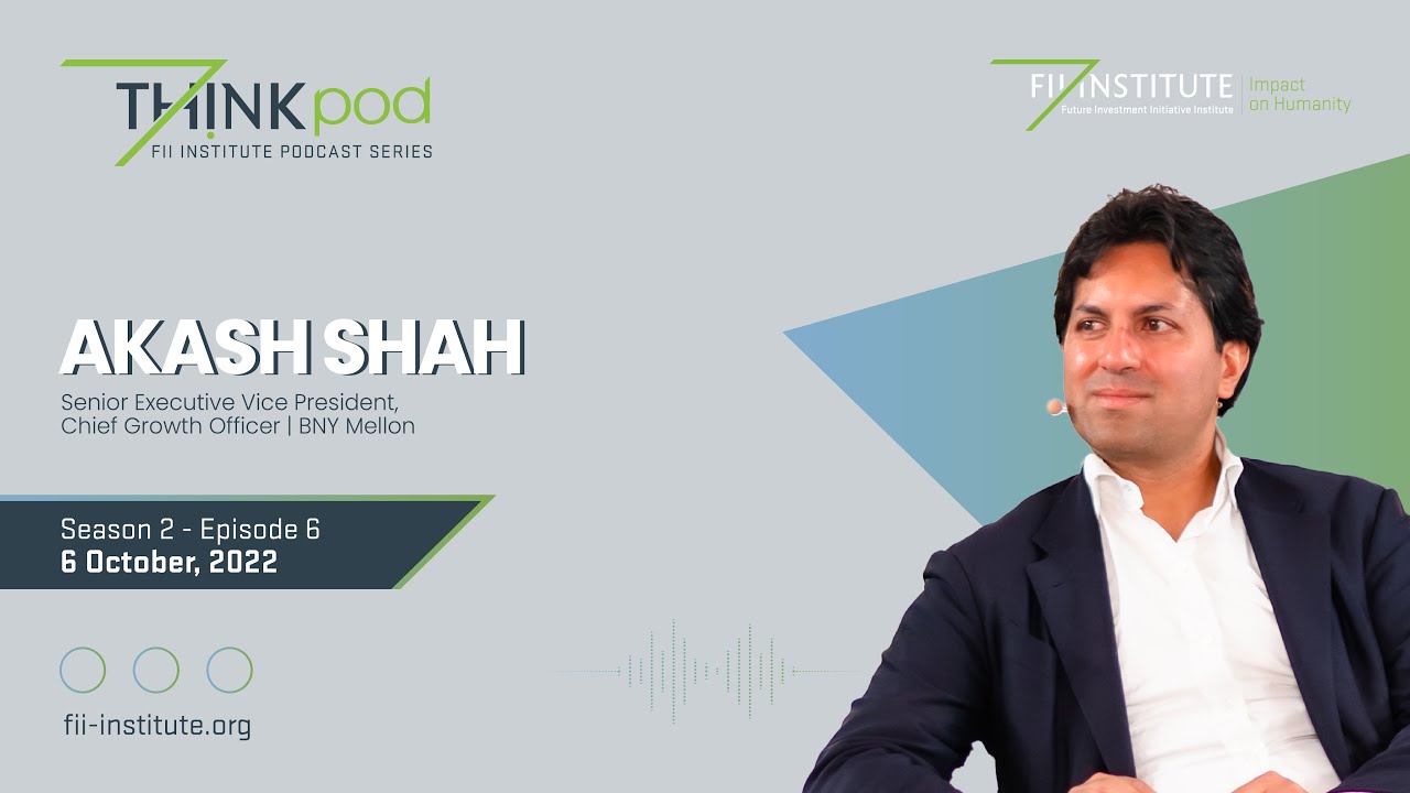 FII THINKpod S2/006 | Akash Shah | How are millennial managers set to inherit the post-Covid order?