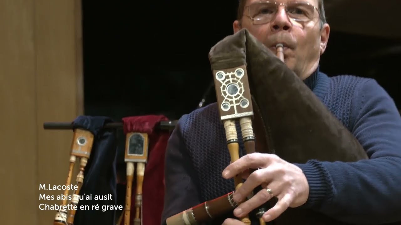 7 au conservatoire N&deg;11 : la chabrette