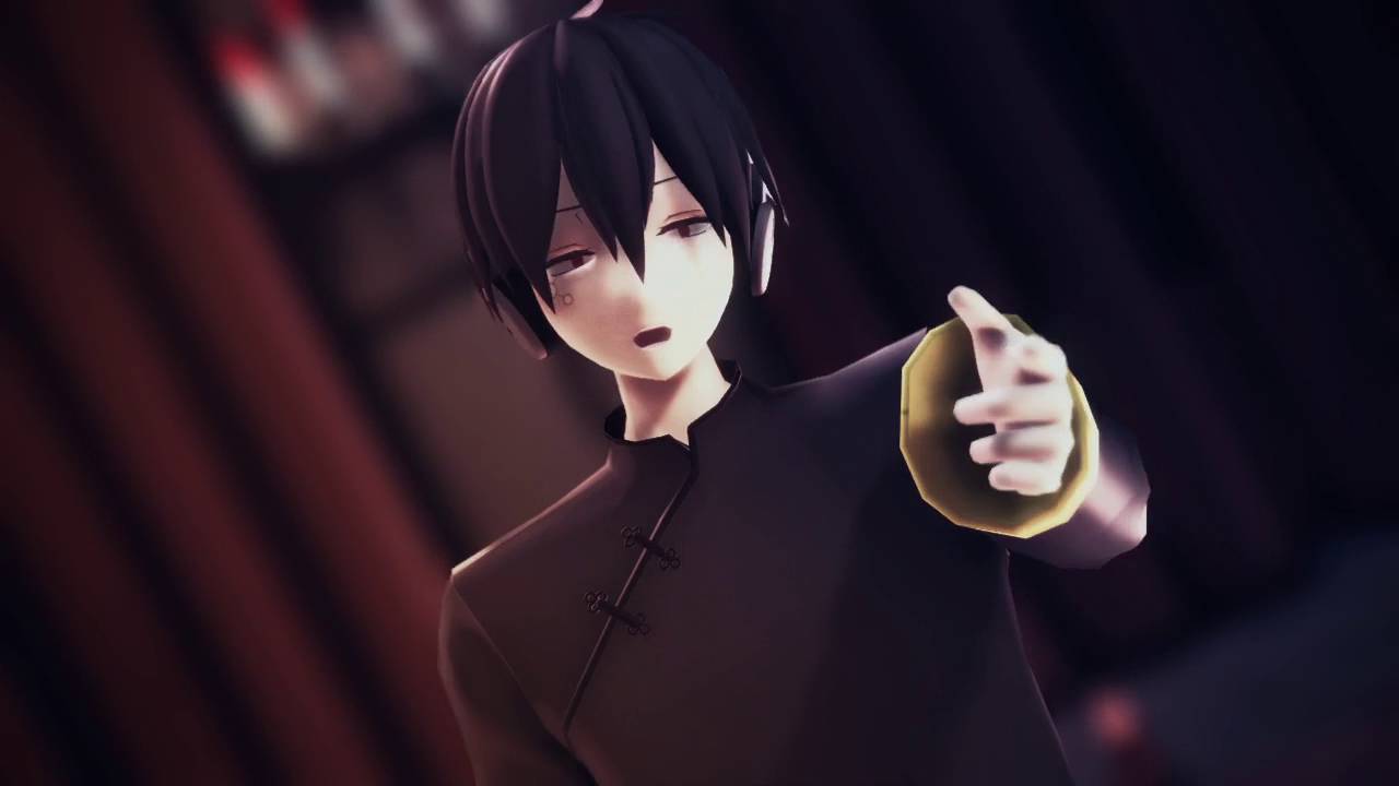 【MMDカゲプロ】Addiction