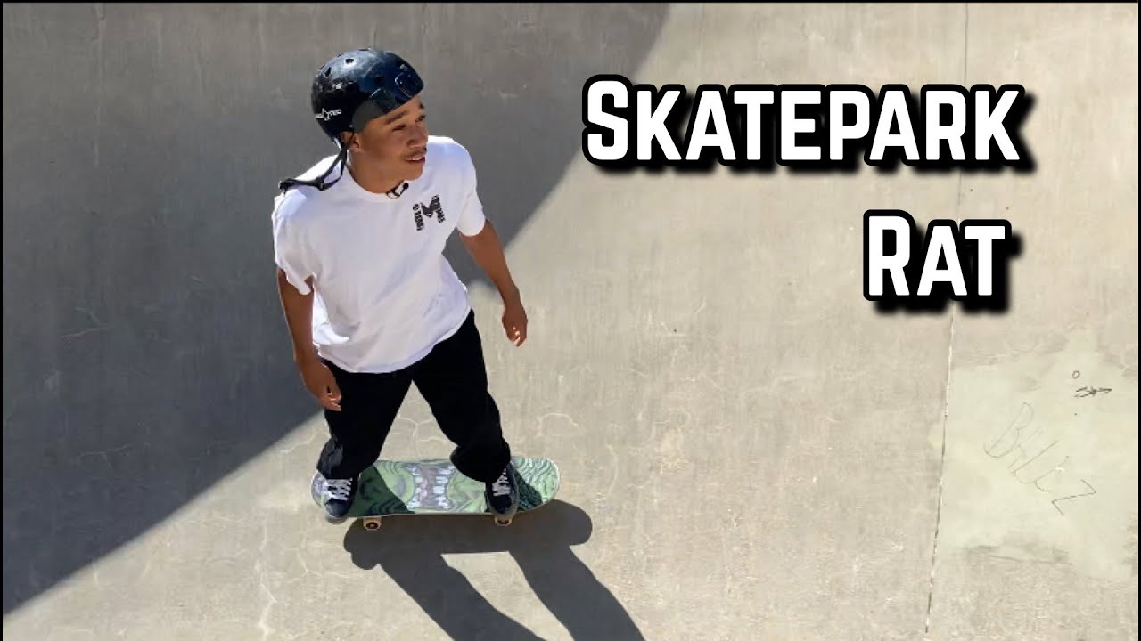 Skating a couple new parks !