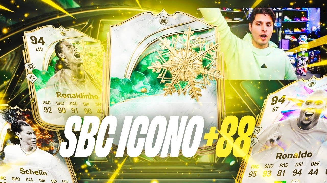 ABRO MUCHOS SOBRES DE ICONO ESPECIAL +88 ASEGURADO!! | FC 26