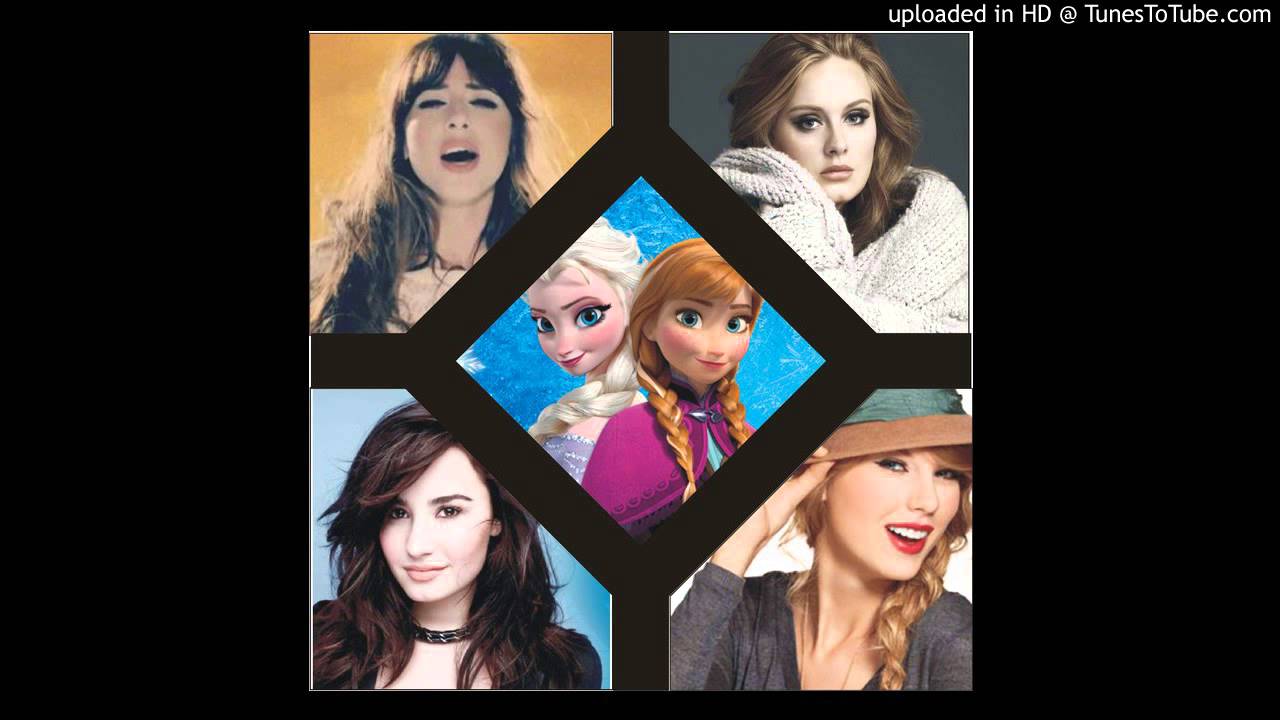 Frozen - Let It Go (Mashup)
