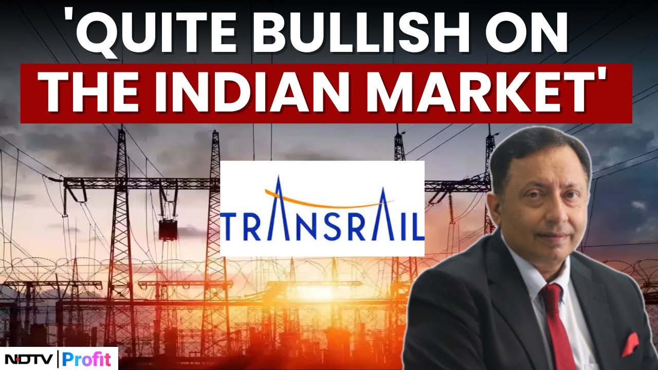 'Rs 50,000 Cr Market In India': Transail Lighting CEO On China Competition, Domestic Markets & More