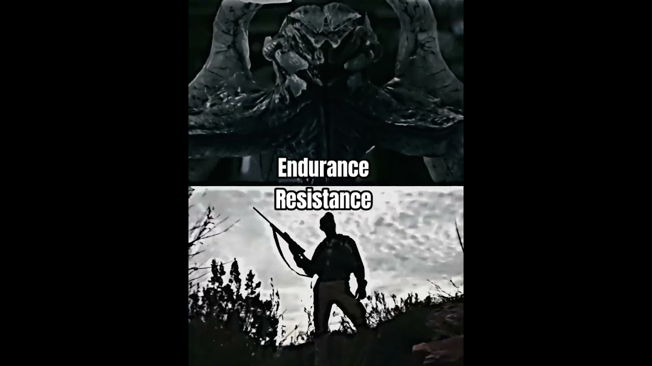 Calvin vs Burt Gummer ( Life vs Tremors )