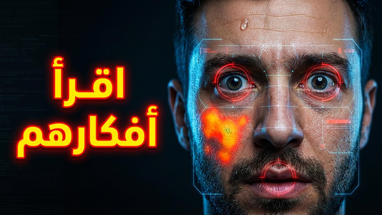 اقرأ أفكارهم: كيف تكشف الكاذب في 3 ثوانٍ (علم النفس المظلم)