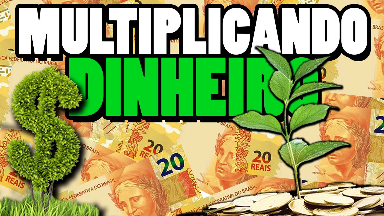 MULTIPLICANDO DINHEIRO - INVESTINDO R$20,00 (01)