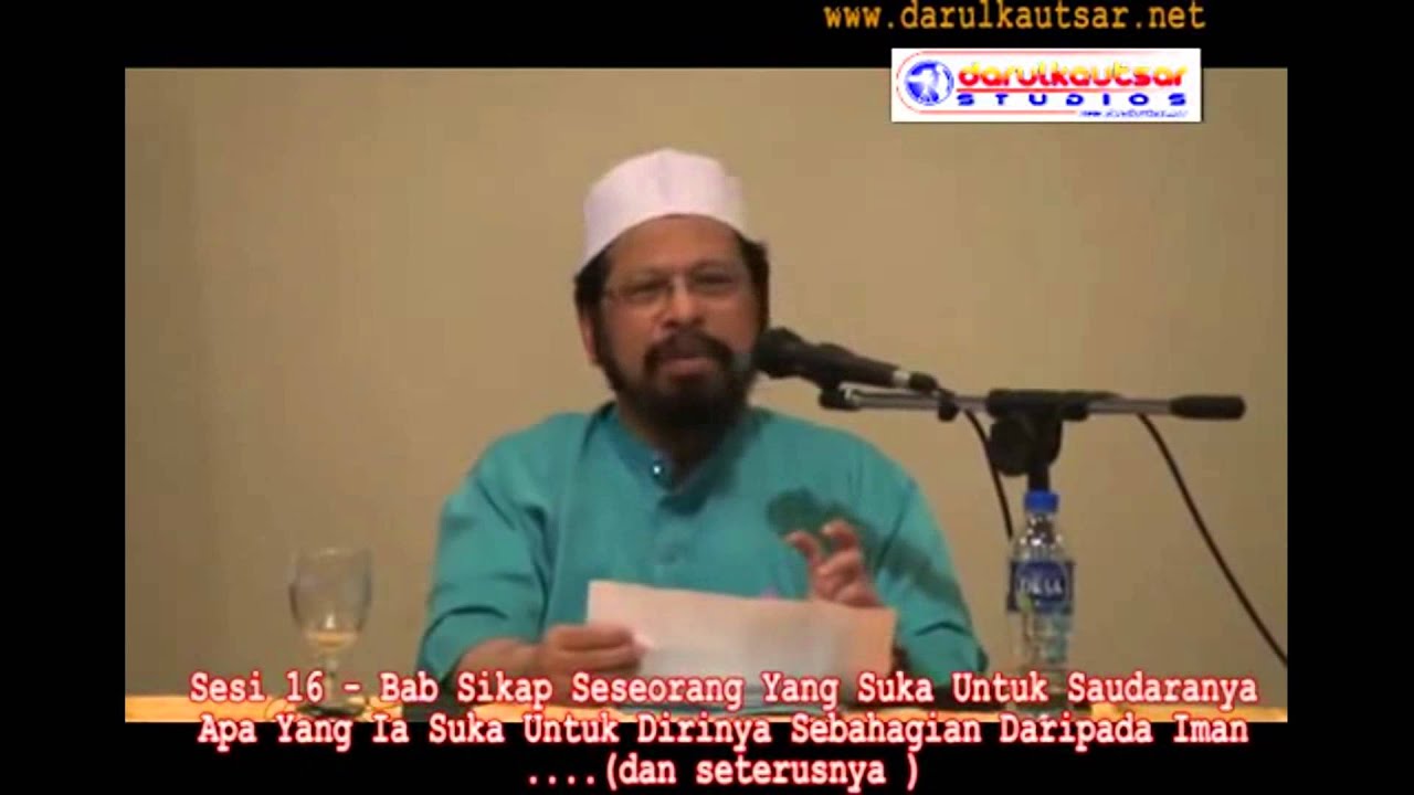 Maulana Asri : Kedudukan Kitab Hikam dan Seumpamanya