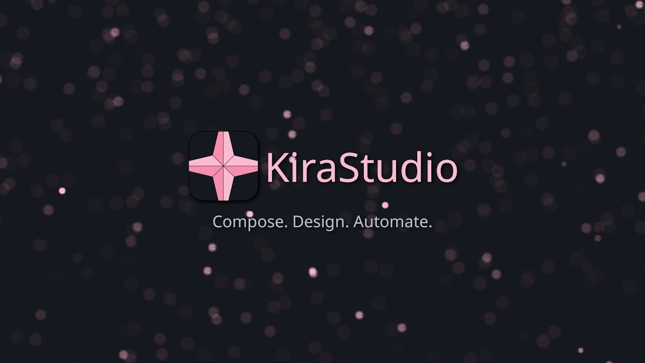 KiraStudio 1.0.0 — трейлер к запуску