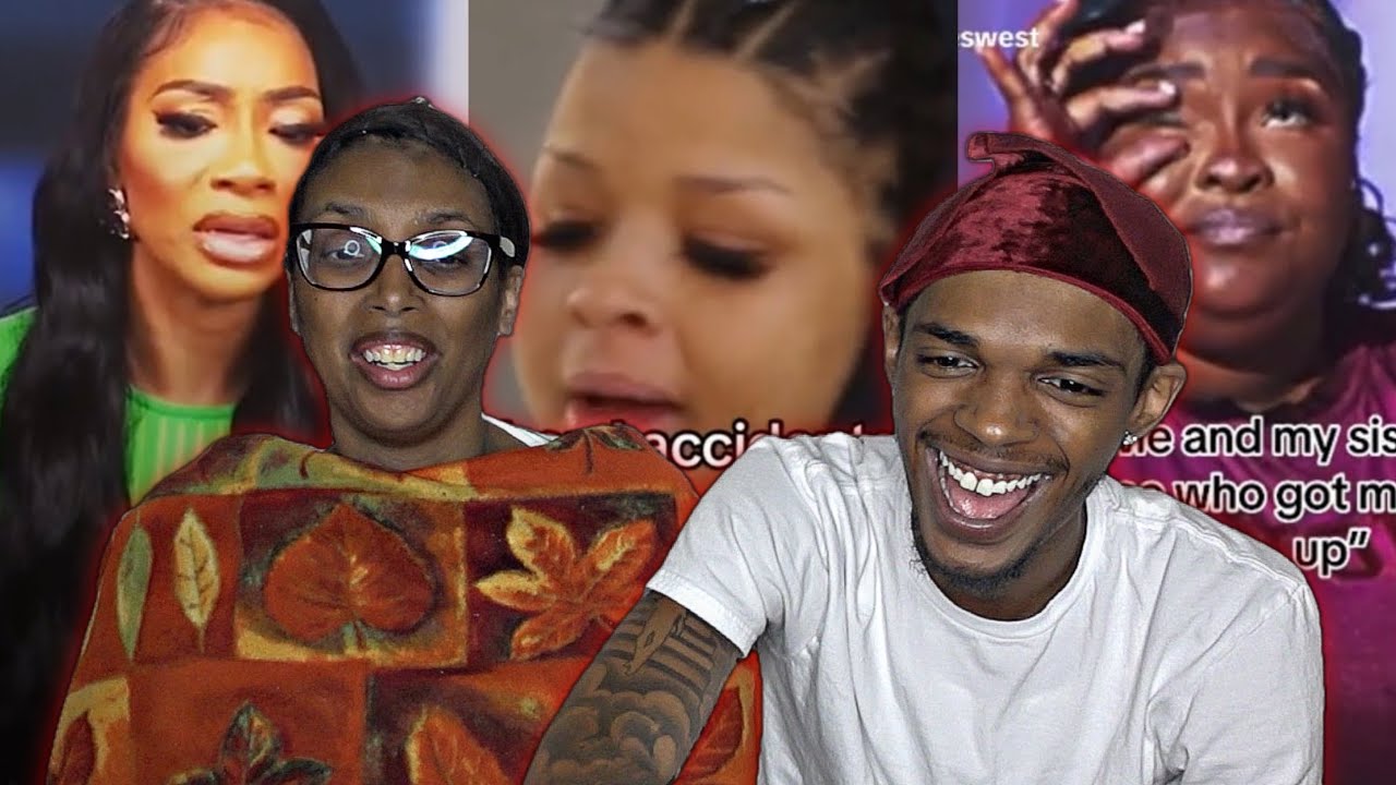 Funniest baddies moments and memes TikTok compilation | REACTION!!