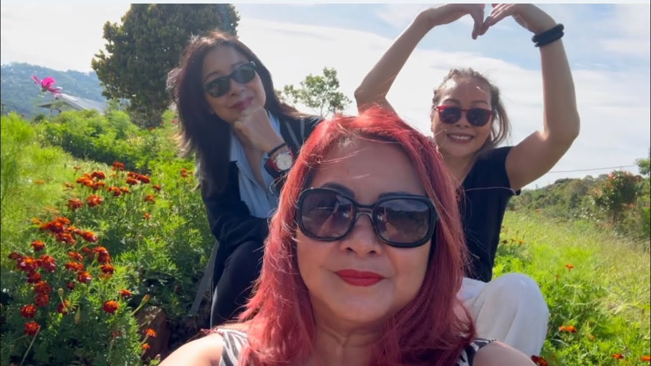 Public Asmr at Camping site!