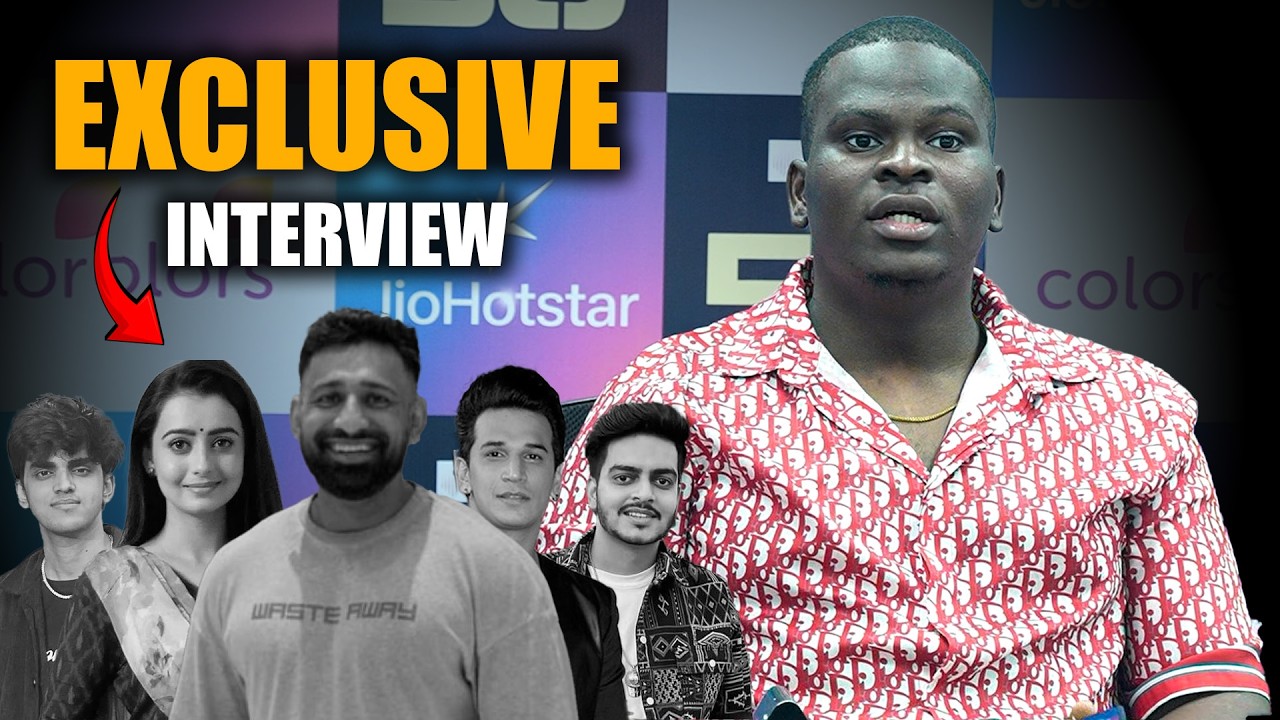 Yung Sammy First Interview After The 50 Shocking Reaction On Game Strategy Bond With Kaka & More