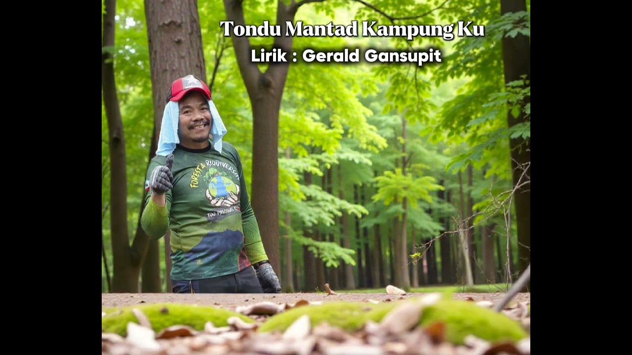 Tondu Mantad Kampung Ku