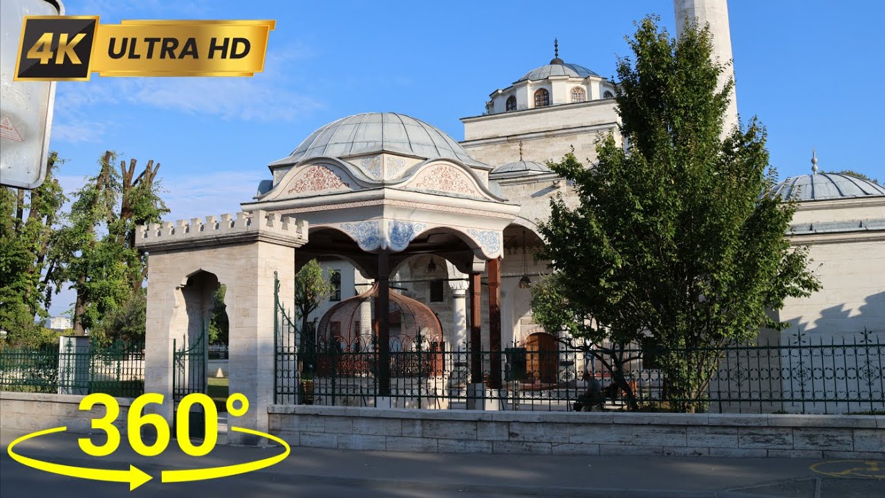 Explore Ferhadija Mosque in 360 VR | Banja Luka&rsquo;s Architectural Masterpiece