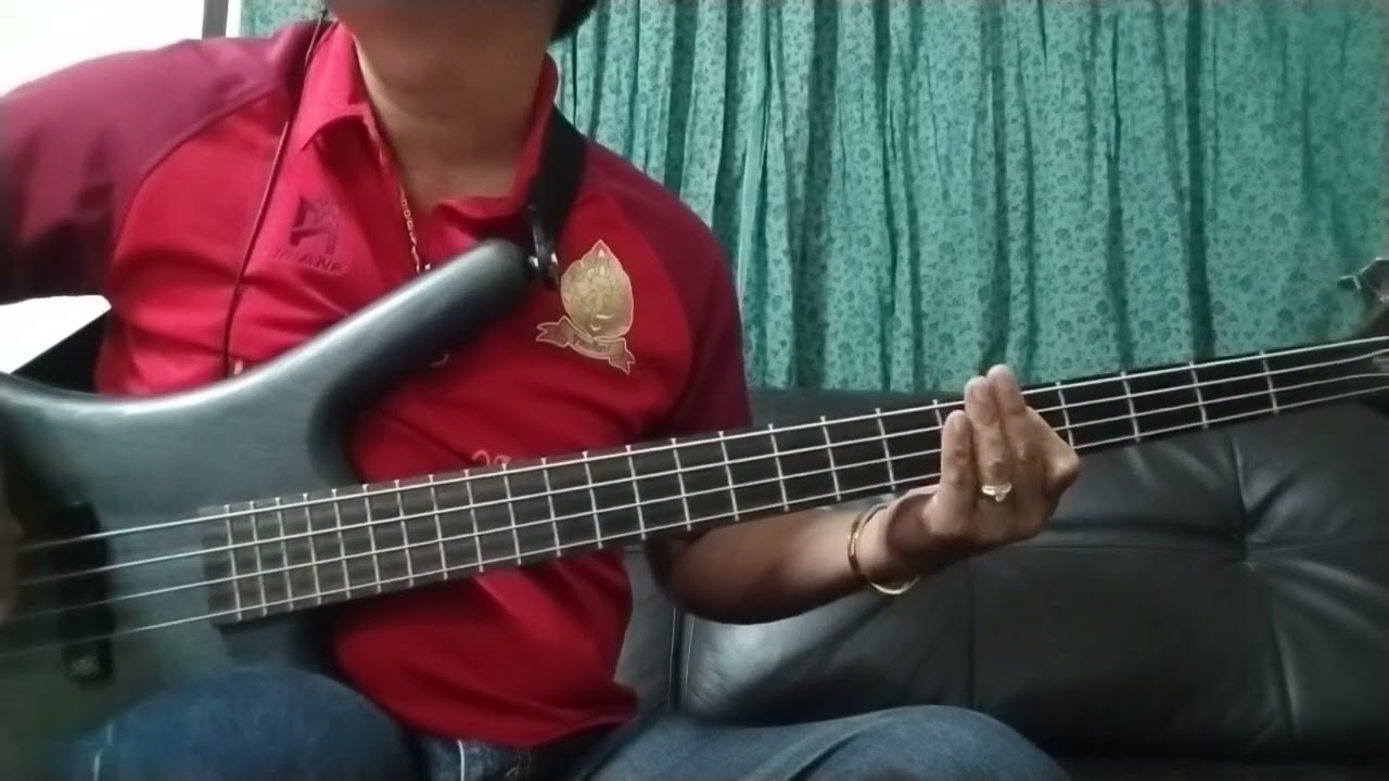 เมดอินไทยแลนด์ cover bass by      โอ