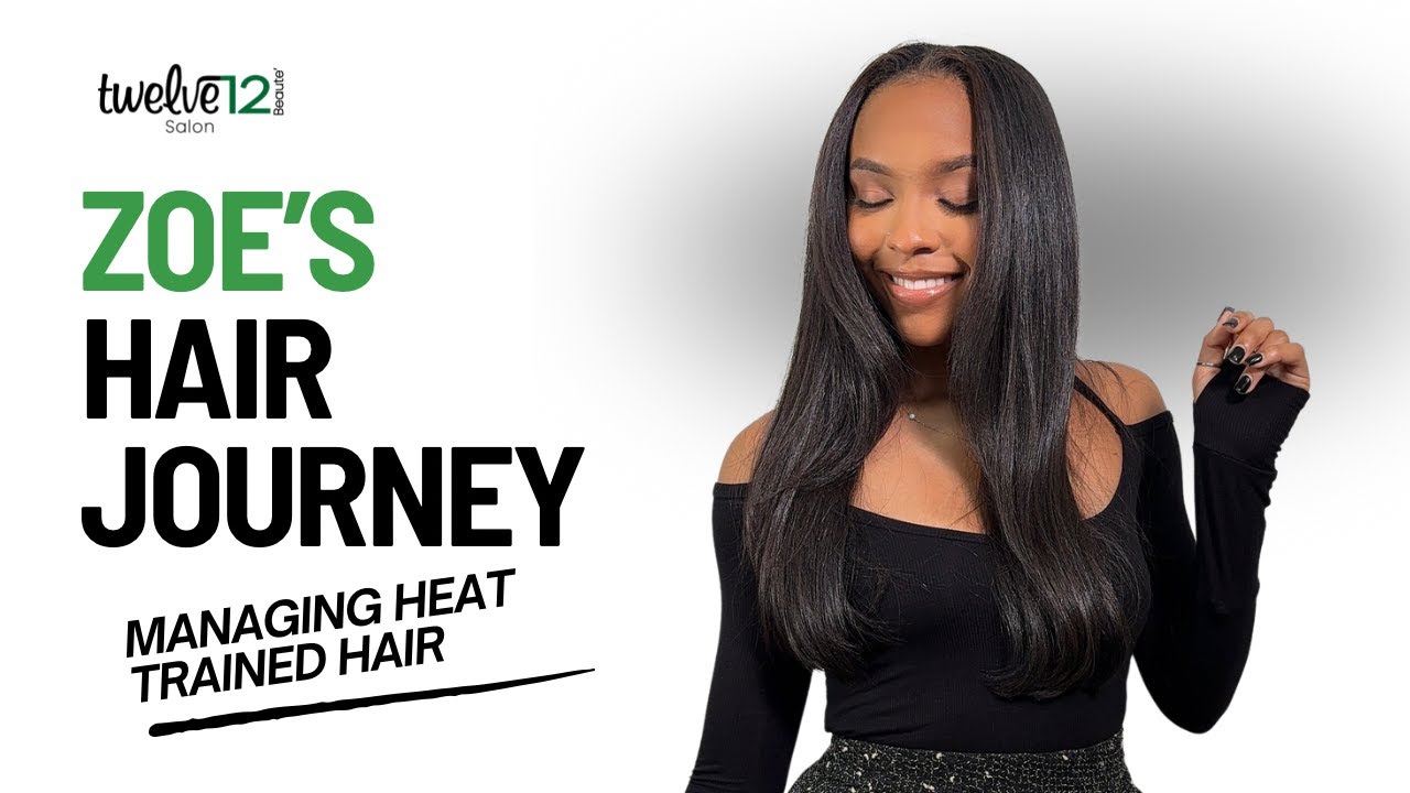 How To Revive Heat Damaged Hair