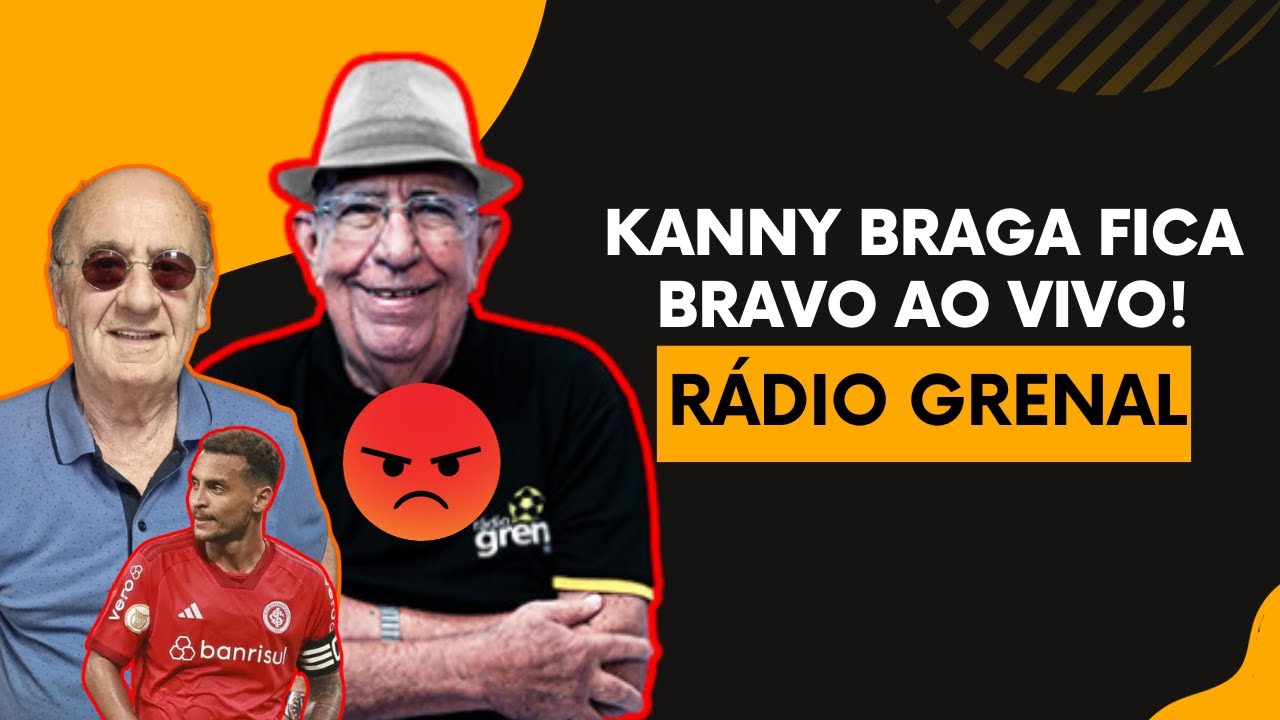 PATO NOURE FALA SOBRE ALAN PATRICK NA SELE&Ccedil;&Atilde;O - KENNY BRAGA FICA MUITO BRAVO!