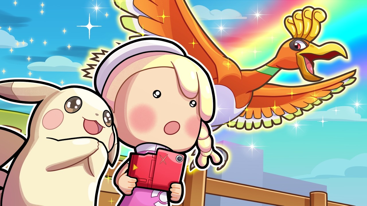 I spent 100 hours in Pok&eacute;mon Pokopia to Complete the Entire Pok&eacute;dex