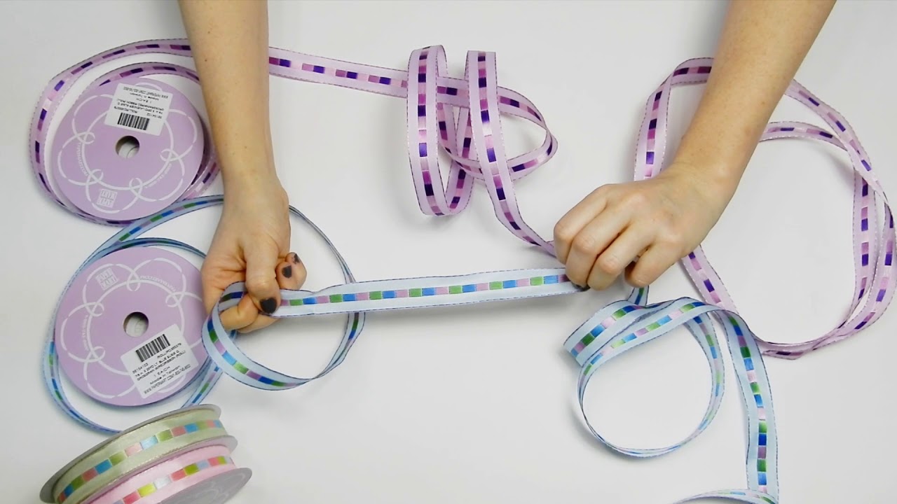 Susie Q. Grosgrain Wired Ribbon, Item # 56154102