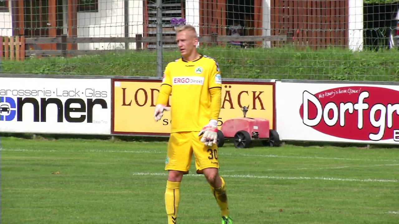 Neuzug&auml;nge 2016/2017: #30 Sascha Burchert