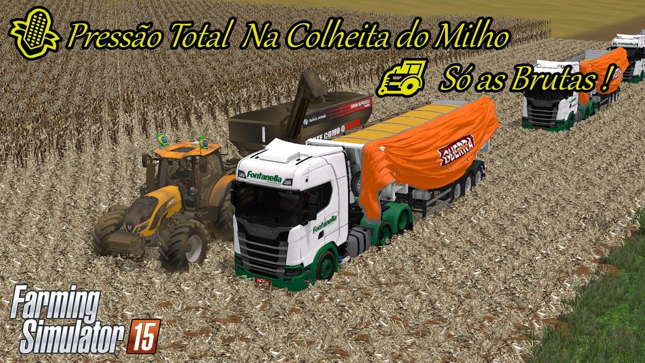 SÓ QUEM É RAIZ !  PARANÁ OESTE  V3   #Ep.2  FS15