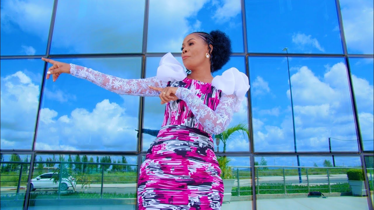 Lilian Jairo - Simba (Official video)#luomusic