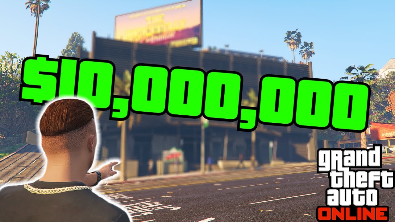 I HAD to Spend $10,000,000 On THIS...  | GTA Online Billionaire's Beginnings Ep 20 (S2)