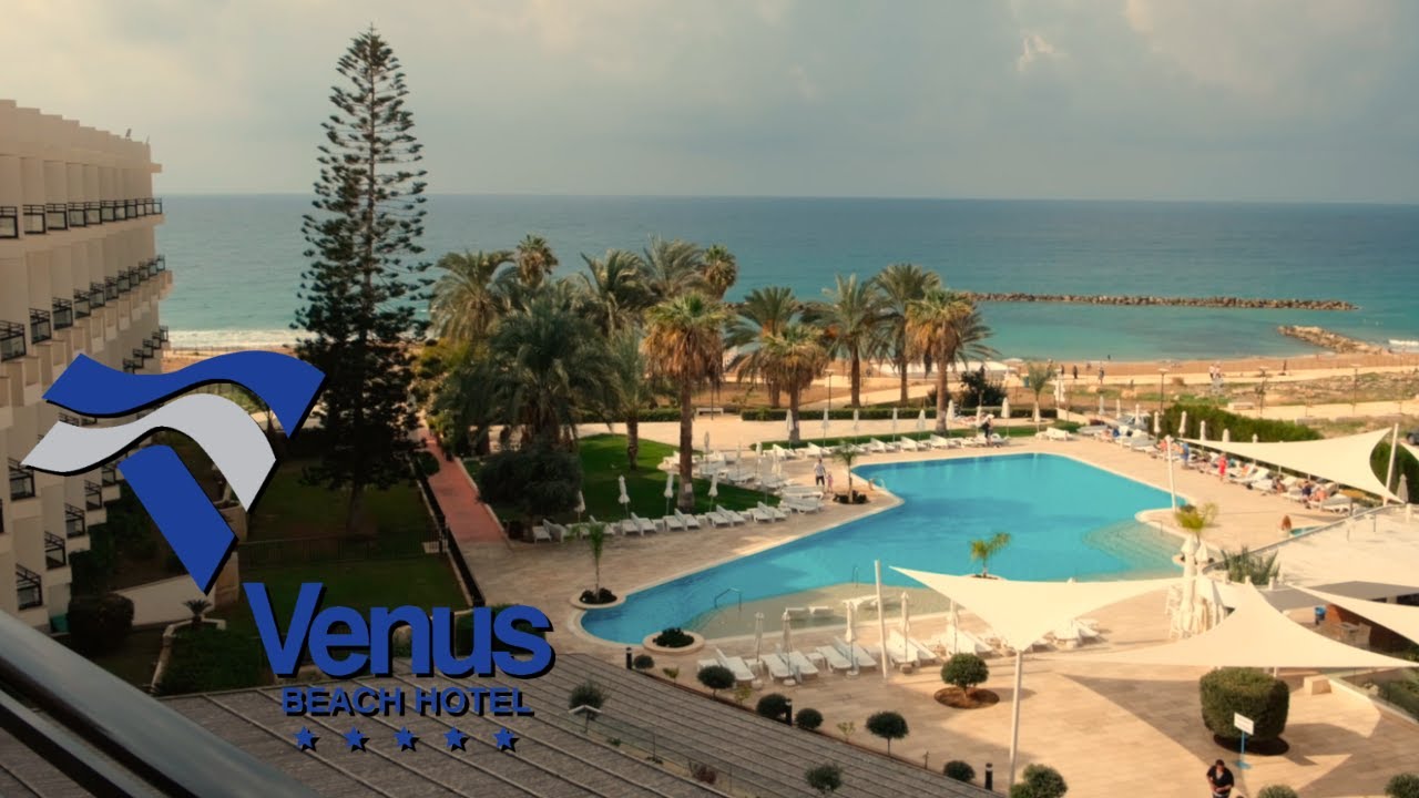 Hotel Venus Beach Promotion / Paphos / Cyprus