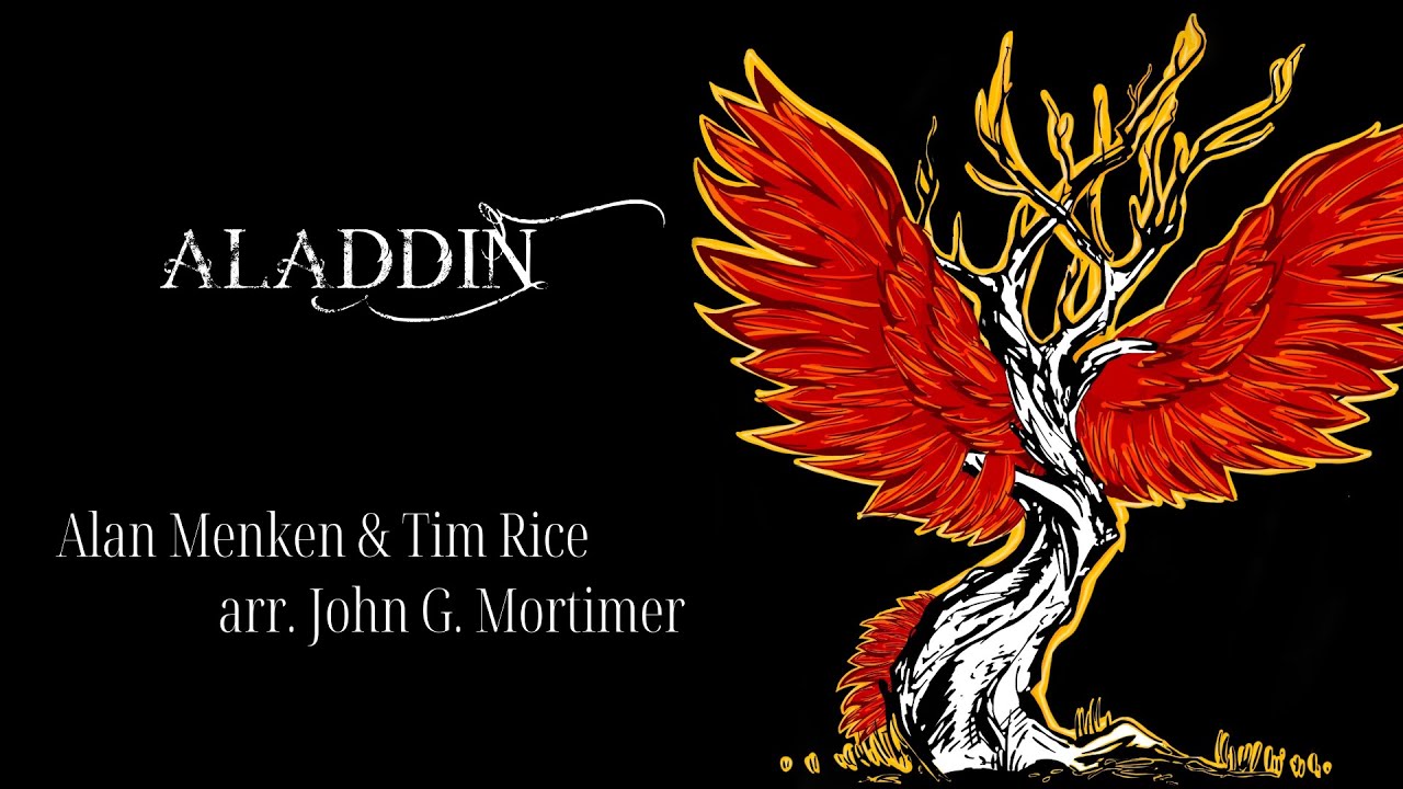 Aladdin -  Alan Menken & Tim Rice - FilmHarmonia