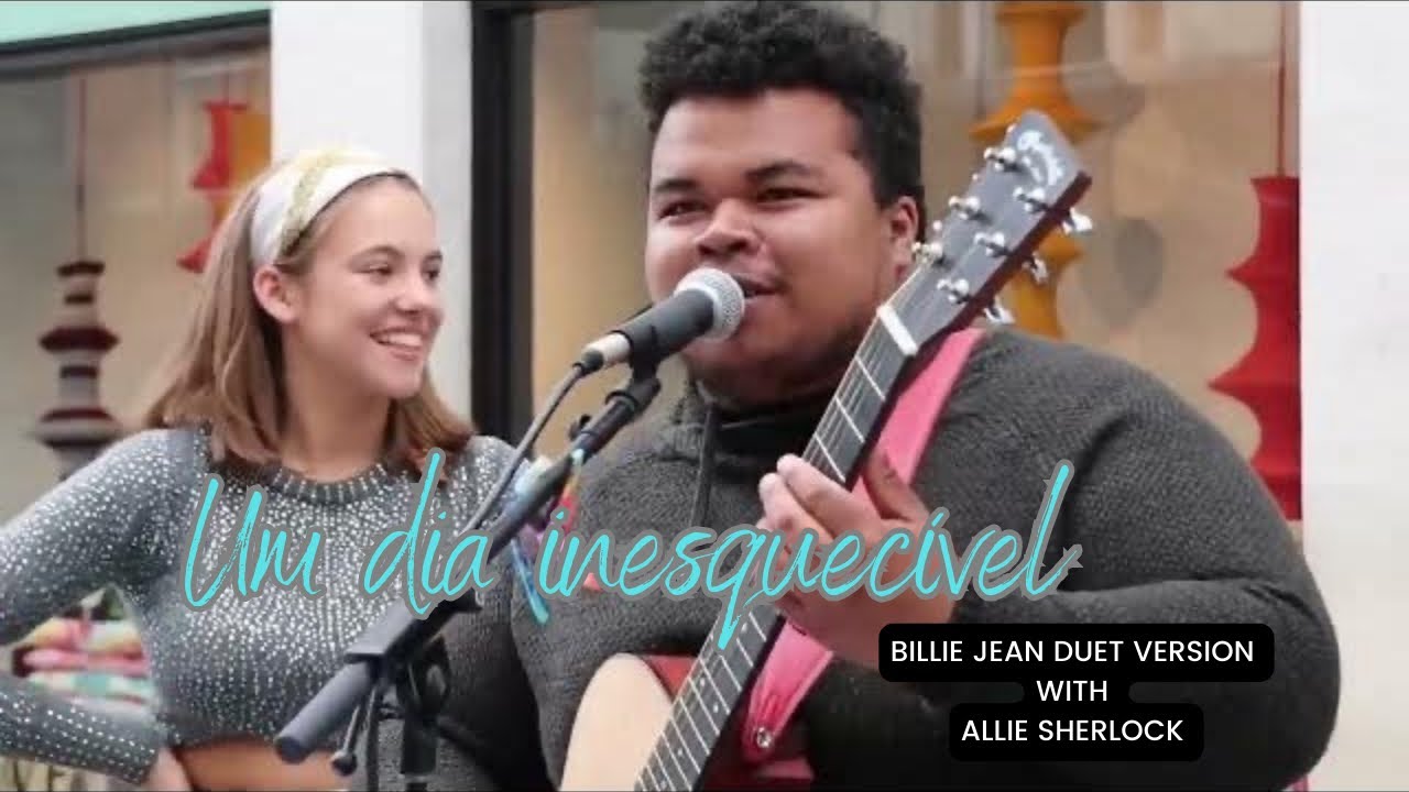 Fabio Rodrigues, Allie Sherlock - Billie Jean (Best Duet Version)