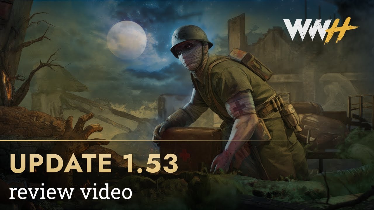 World War Heroes | Update 1.53 Overview