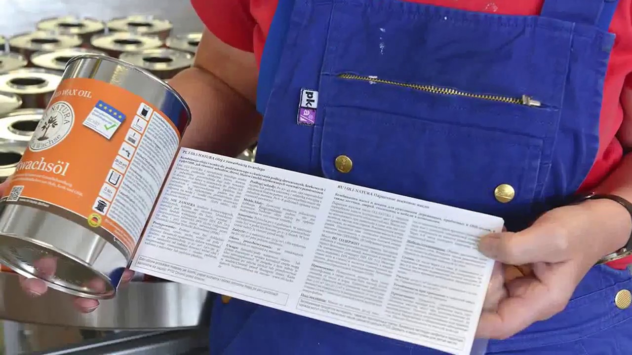 Labeling of Cans with Booklet Labels