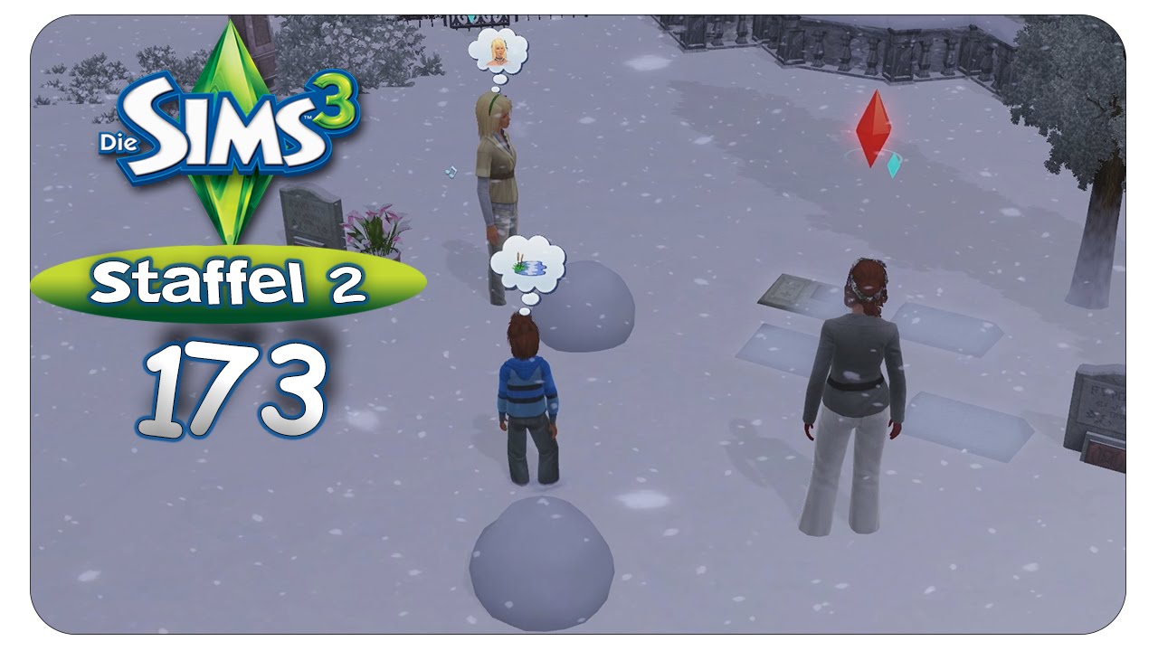 Tragischer Tod! #173 Die Sims 3 Staffel 2 [alle Addons] - Let's Play