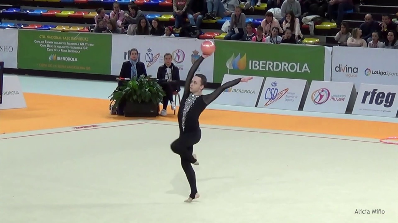 Carles Oliver - Copa de la Reina 2019 - Pelota
