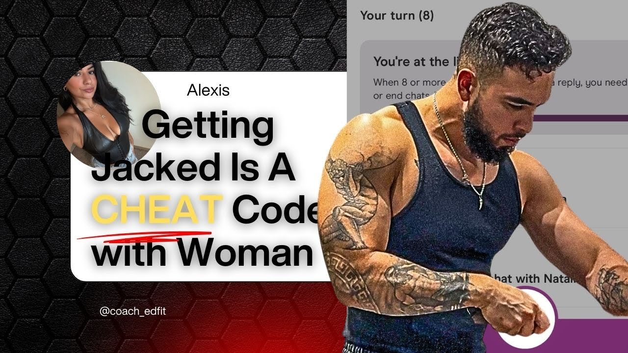 How Getting Jacked Changed my life