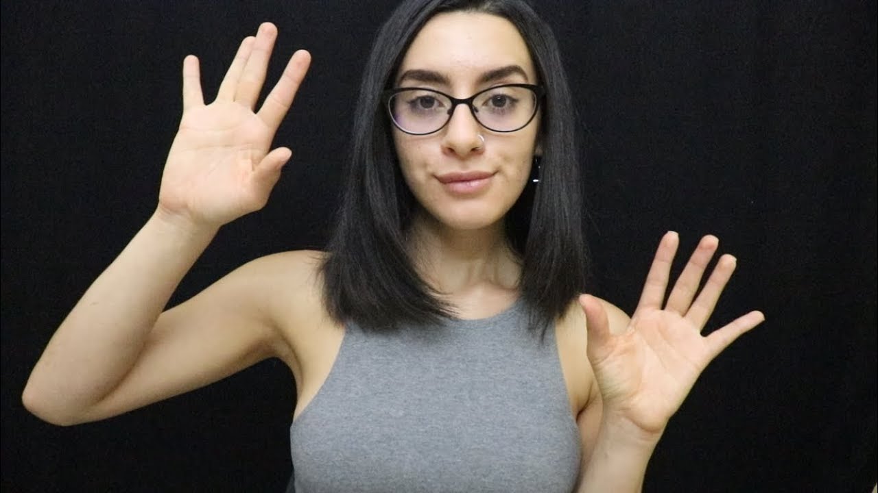 ASMR EN ESPAÑOL - SALUDITOS RELAJANTES