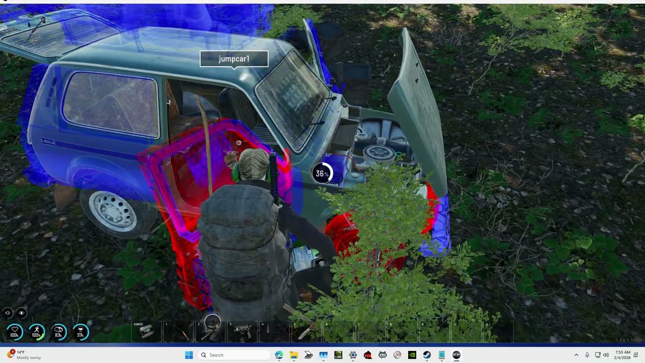 SCUM 2026 v1.2 #53 :  What Would You Do For Today's Loot ?  (Long)