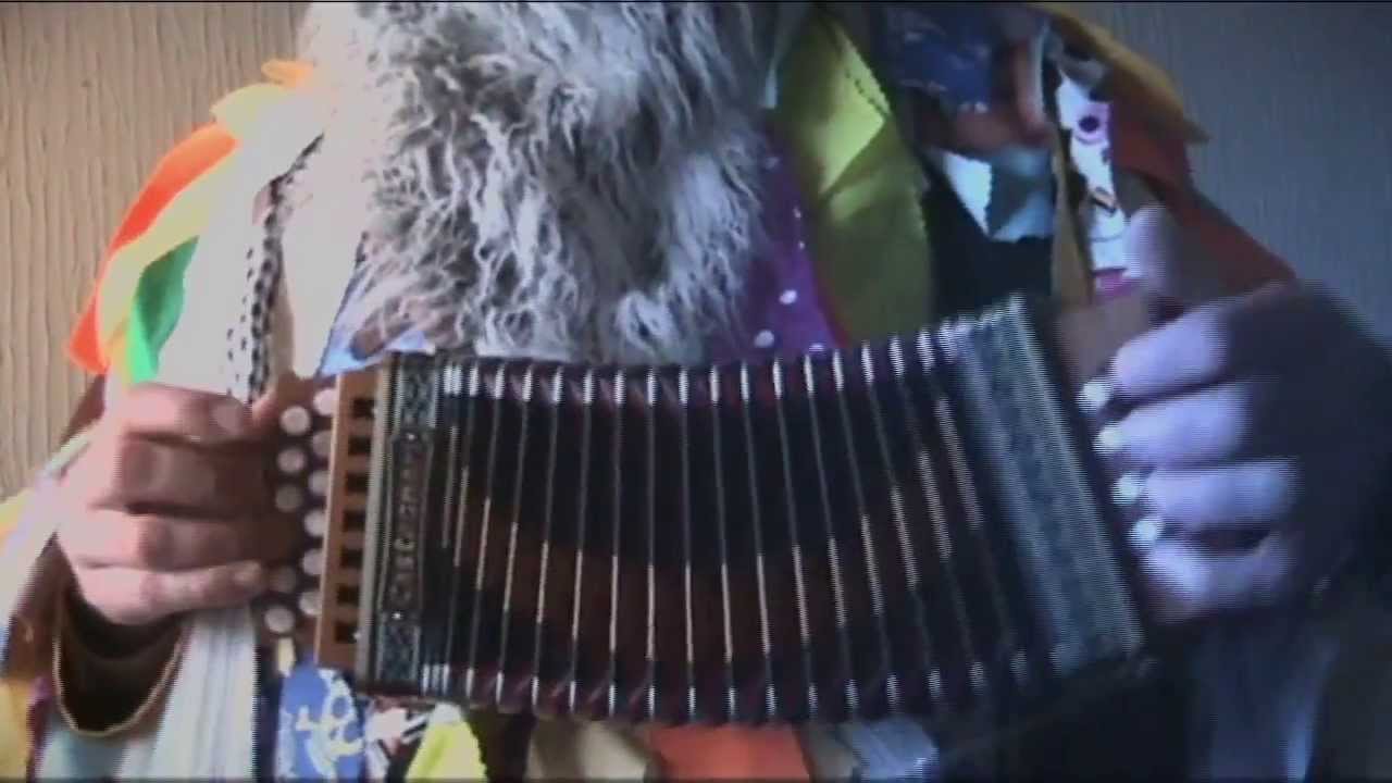Greybeard Morris - Getting Upstairs