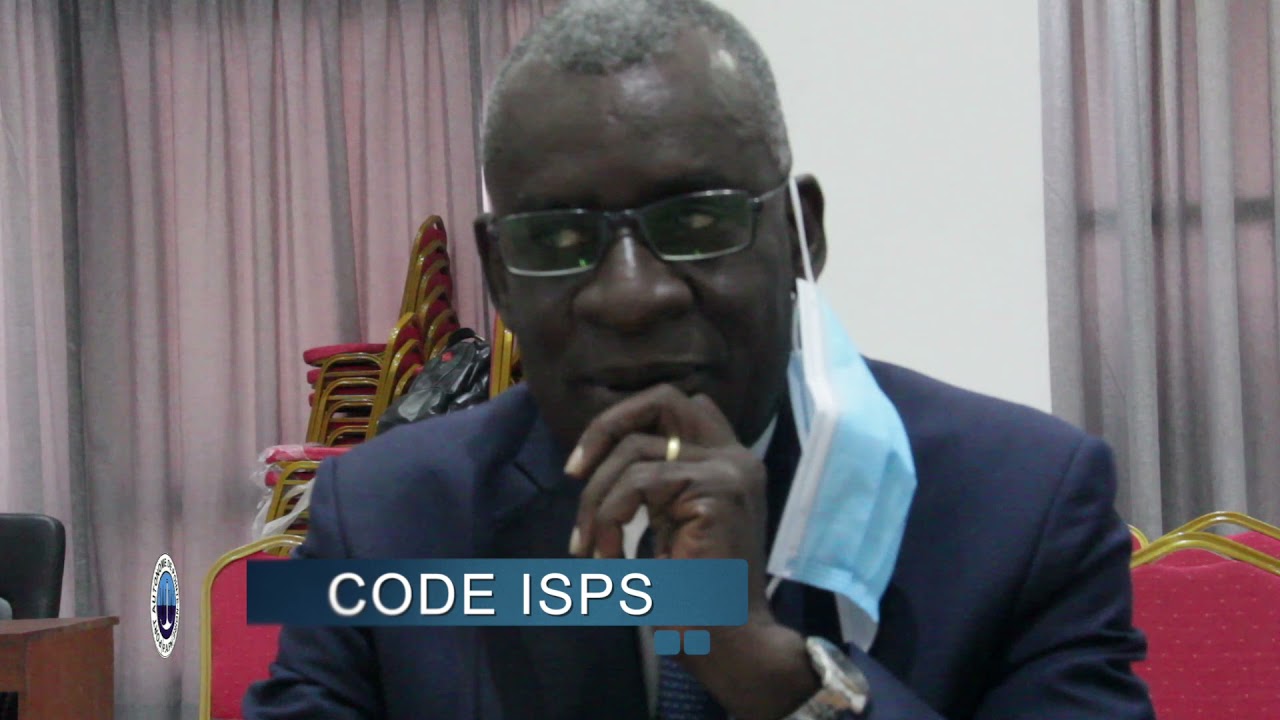 FORMATION SUR LE CODE ISPS