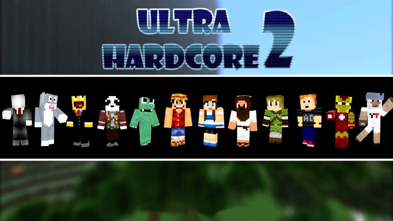 Ultra Hardcore Staffel 2 - Trailer